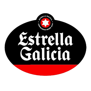 Cerveza Estrella Galicia